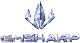 شعار GMSHARP