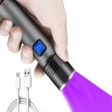 UV flashlight (micro USB)