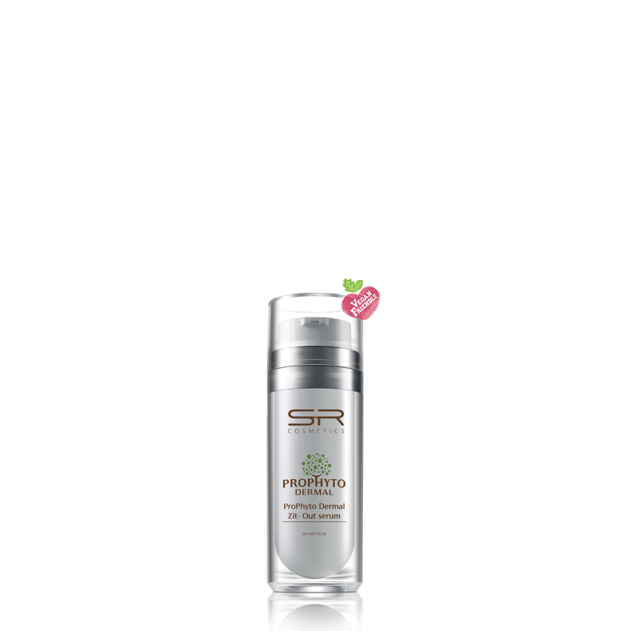 SR Cosmetics — סרום זיט אאוט