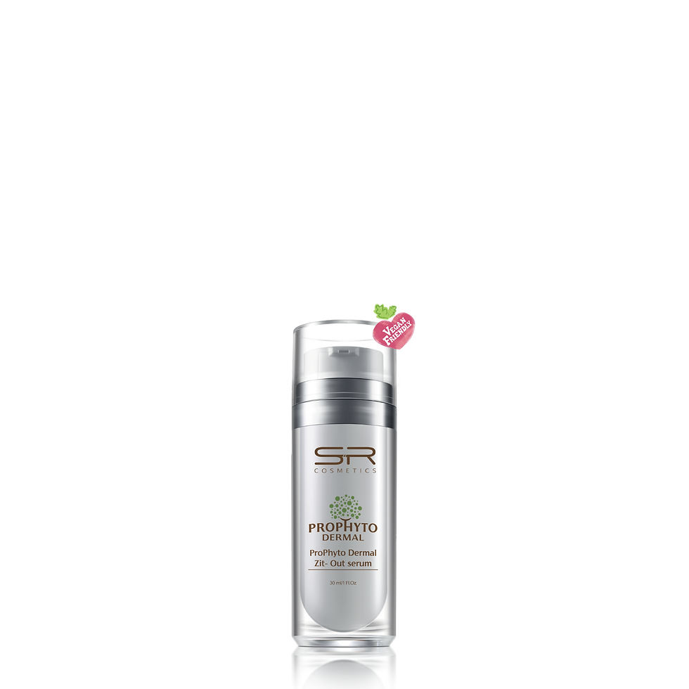 SR Cosmetics — סרום זיט אאוט