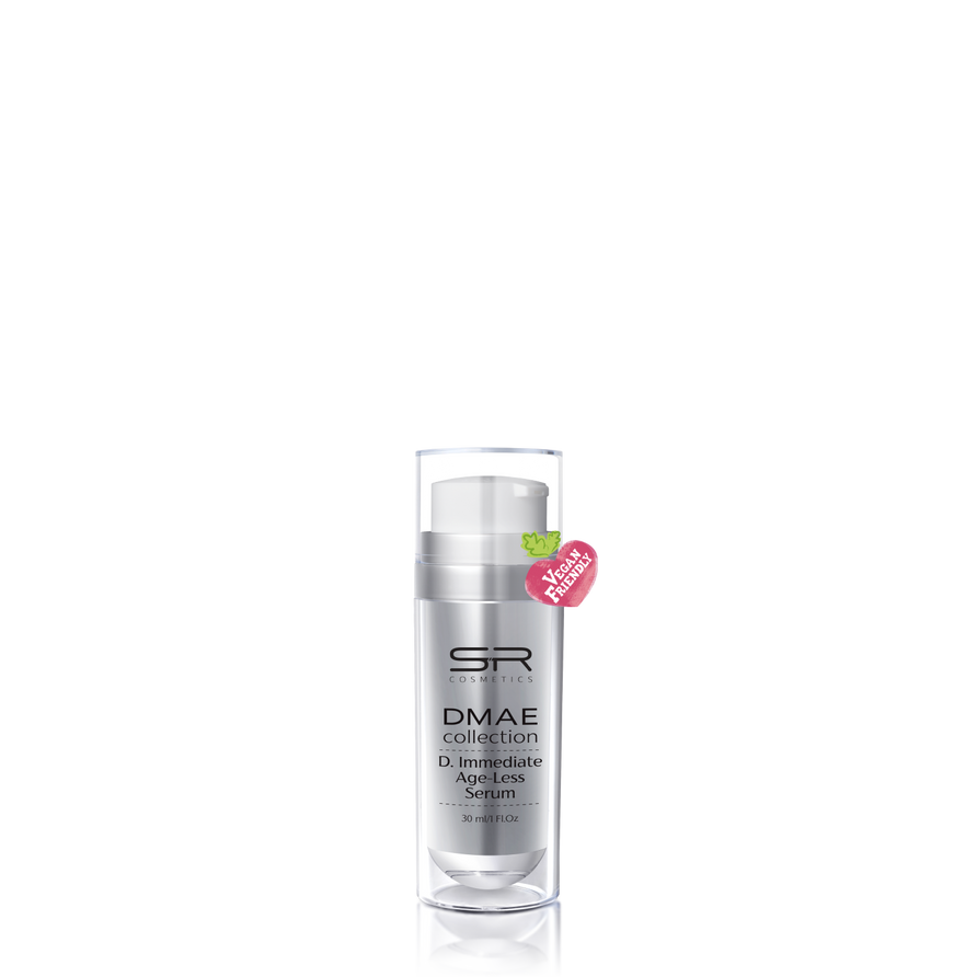 SR Cosmetics — סרום למתיחה מיידית