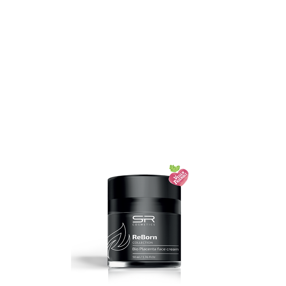 SR Cosmetics — ביו פלצנטה קרם