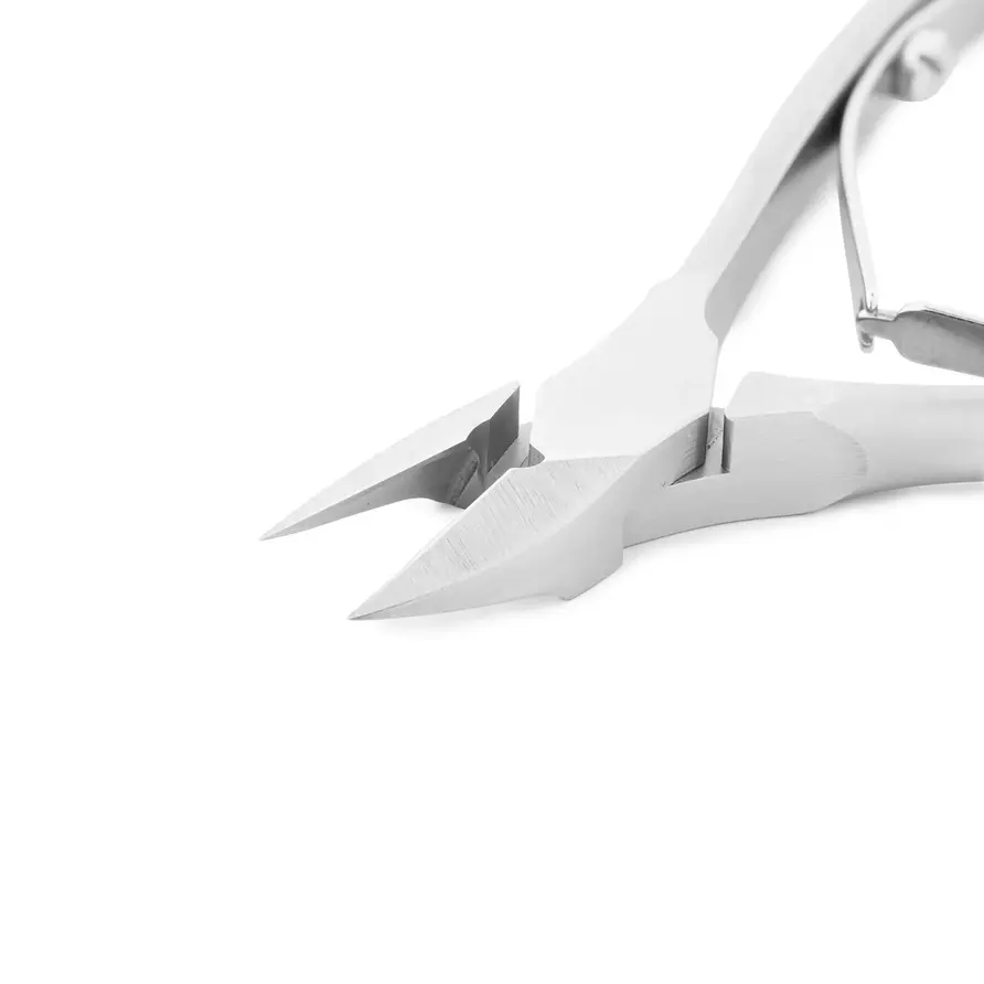 Nippon Nippers NP – 09 nippers for pedicure. blade 15 mm. length tools 116 – image 3