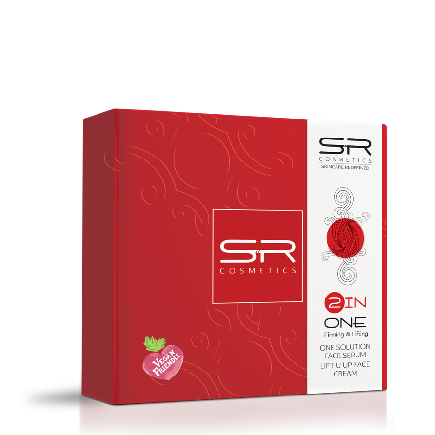 SR Cosmetics — ONE KIT