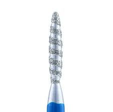 Diamond nail drill bit flame Tornado (KMIZ) 0. 21