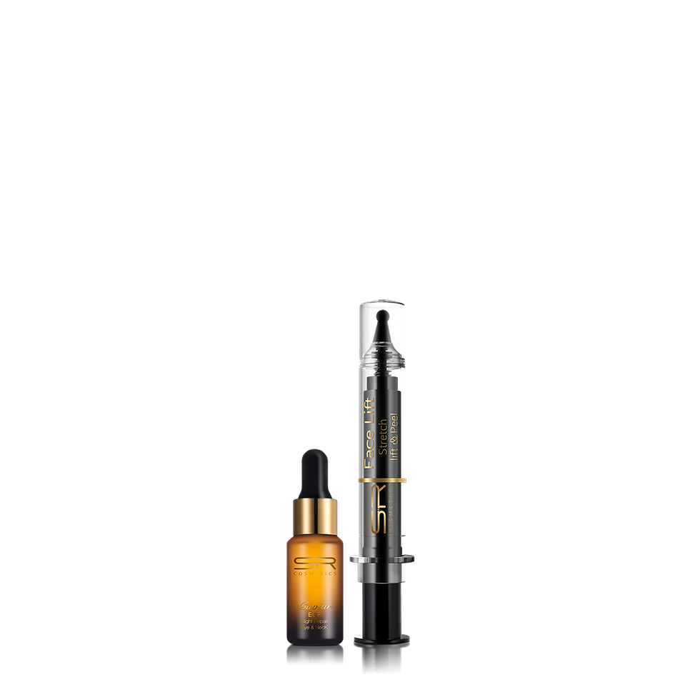 SR Cosmetics — קיט מזרק למילוי קמטים