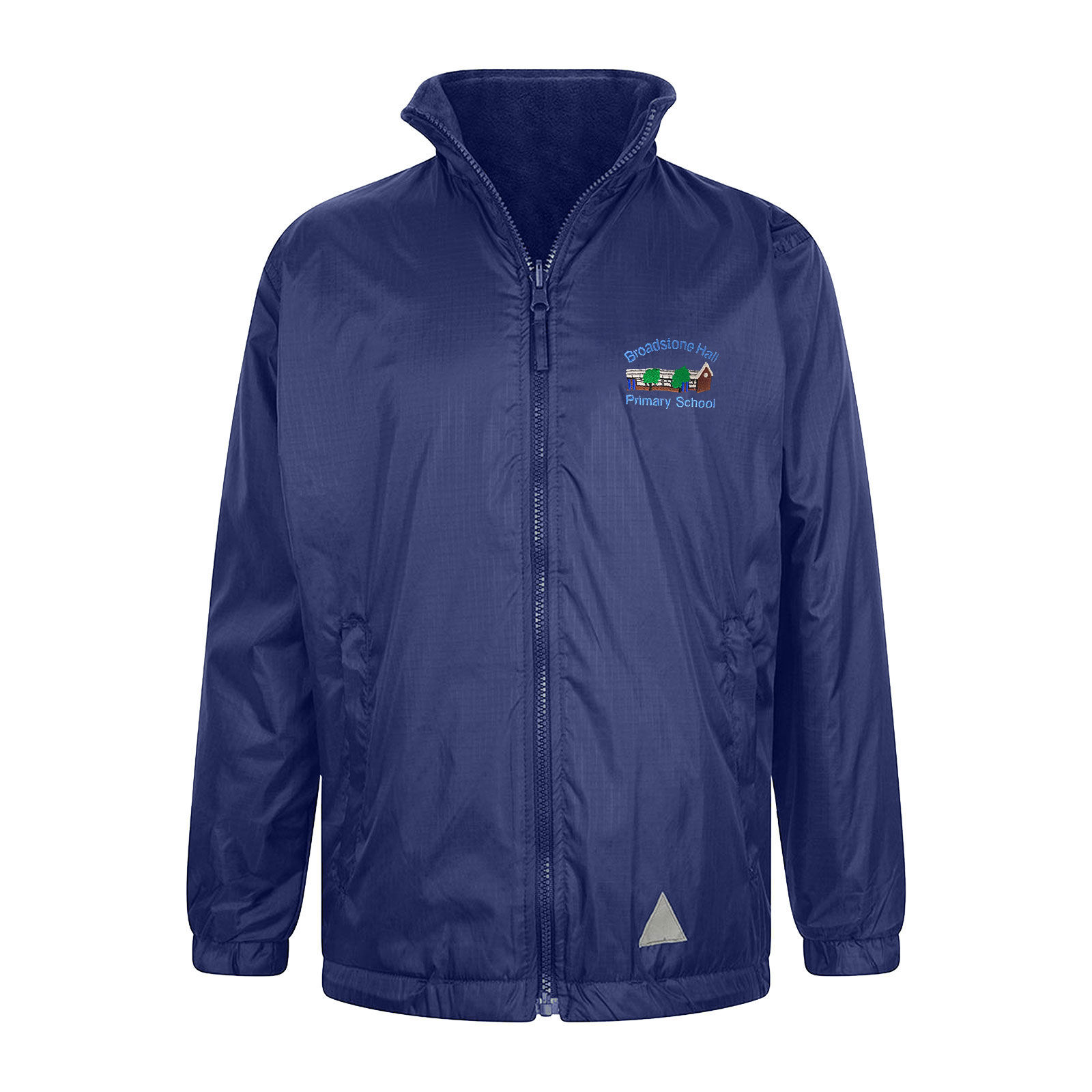 Broadstone Hall Reversible Jacket