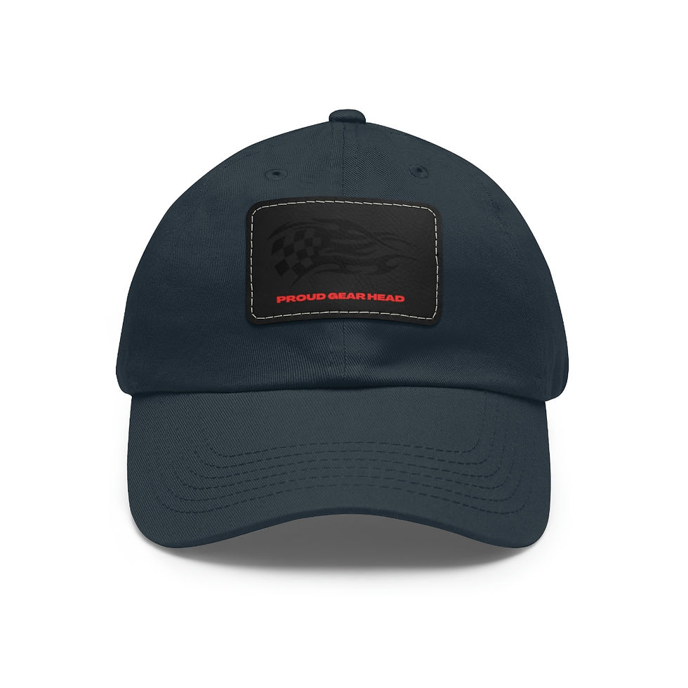 Thumbnail: Proud Gearhead Dad Hat