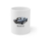 Thumbnail: Mustang Muscle Coffee Mug