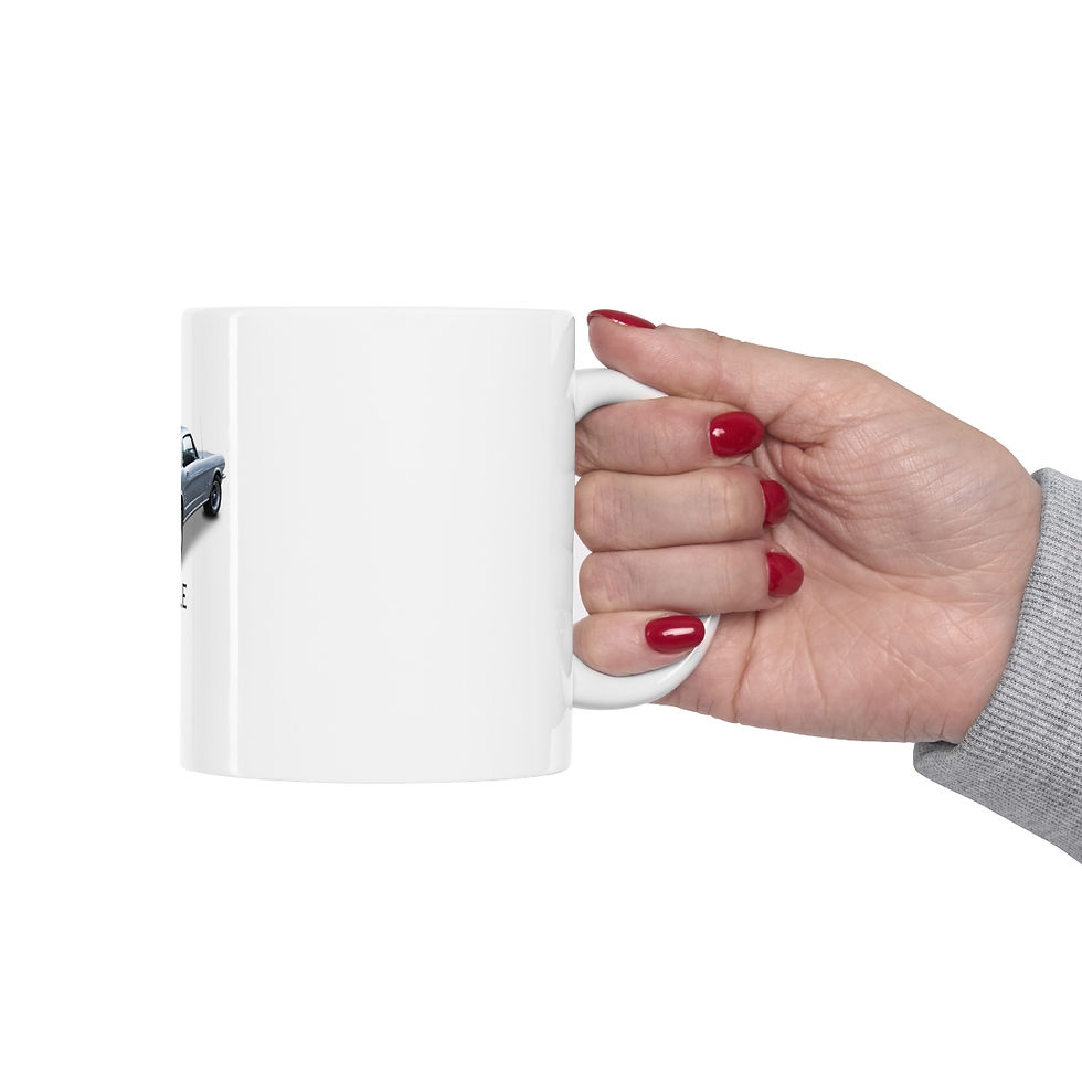 Thumbnail: Mustang Muscle Coffee Mug