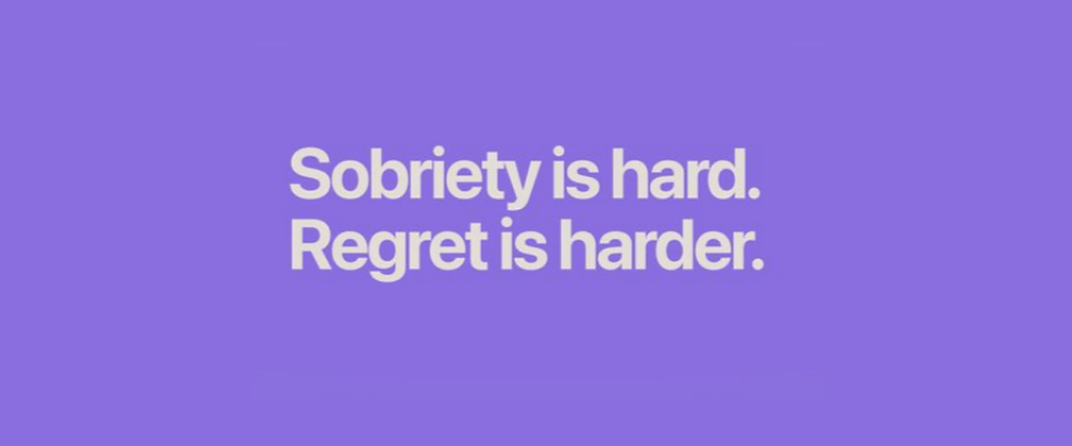 1 Year of being sober