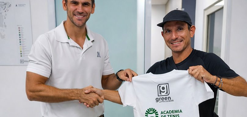 TORNEO ACADEMIA DE TENIS DE LA COSTA - MÉXICO