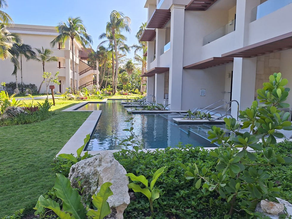 HOTEL BAHÍA PRINCIPE GRAND TULUM 2DA FASE