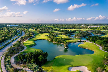 Servicios - Mantenimiento de Golf