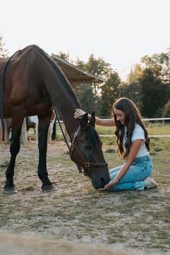 séance photo cavalière cheval manosque
