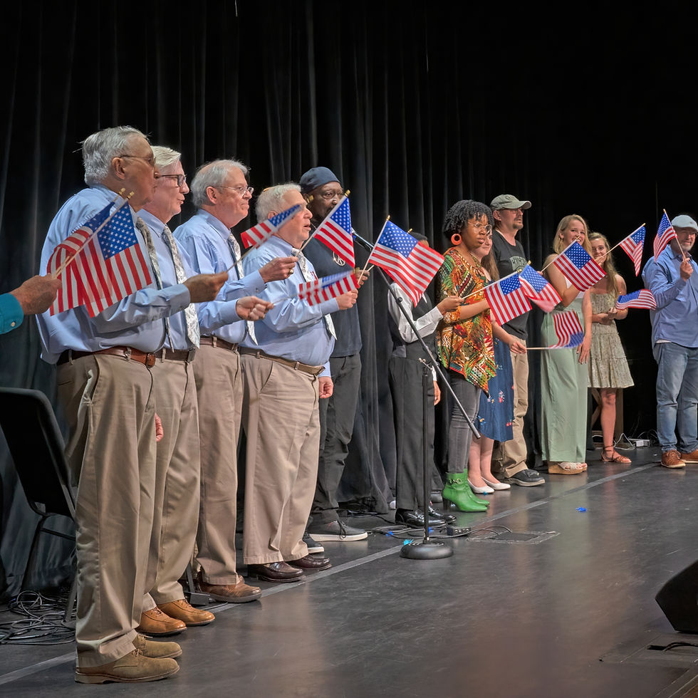 "April Love" Senior Talent Show