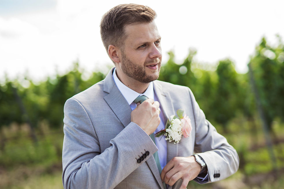 Miniaturbild: Natural Color Wedding 