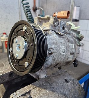 popravilo kompresorja celje