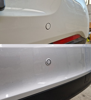 Vgradnja parkirnih senzorjev