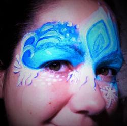 Princesse des neiges