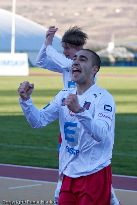 Joe at Þór Akureyri