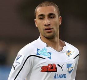 Joe at IFK Mariehamn