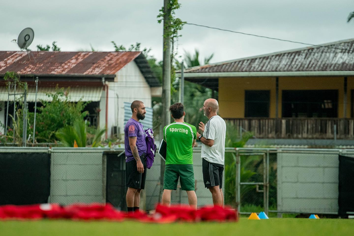 SoccerViza Coach & Scout Education