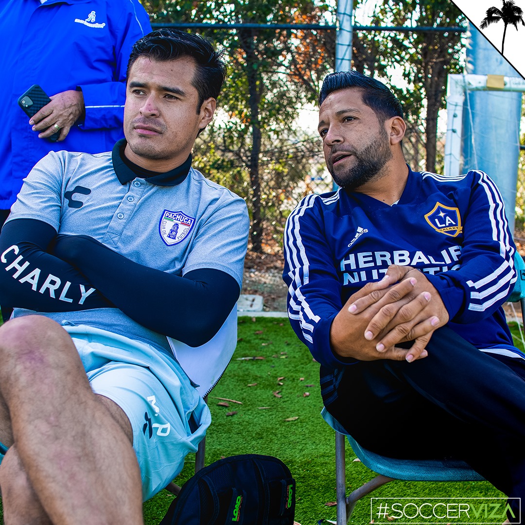 SoccerViza Scouting Visits