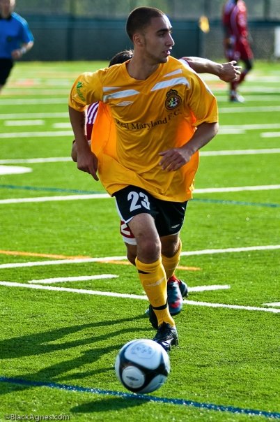 Joe at Real Maryland
