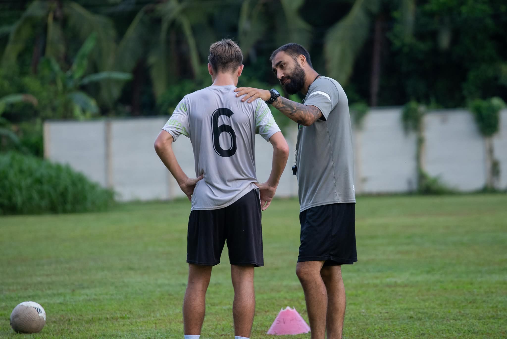 SoccerViza Elite Youth Development