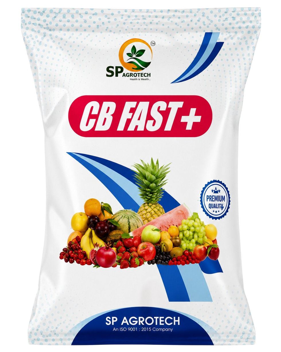 CB fast + @
