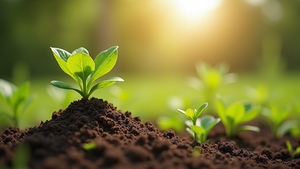 Innovative Bio Fertilizers for Sustainable Agriculture