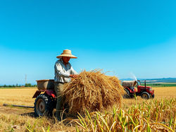 harvesting health