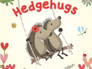 Short & Snappy Happy Book Blog: Hedgehugs