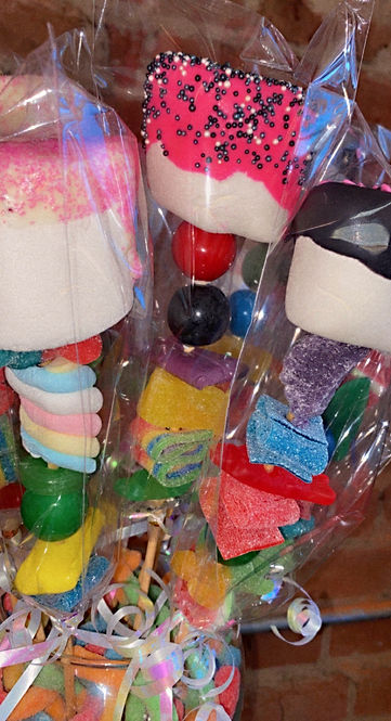 Party Supplies for Rent.