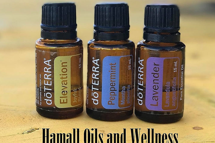 Three Oils