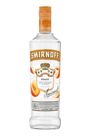 Smirnoff Peach