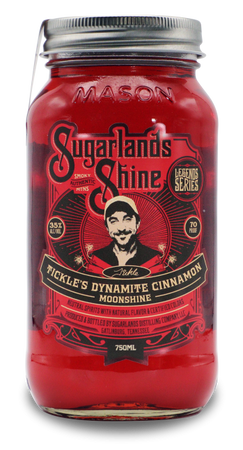 Sugarland's Shine Tickle's Dynamite Cinnamon