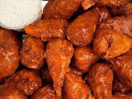 Classic Buffalo Wings