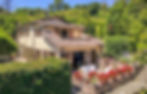 Front terrace