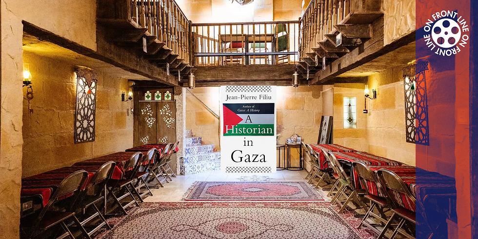 Gaza: Ceasefire, Survival and the Future of a State