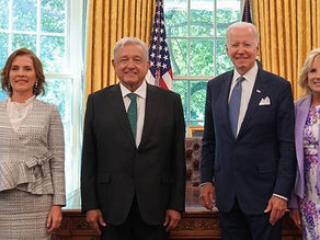 NADA QUE FESTEJAR DESPUES DE LA VISITA