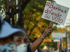 El Madurismo ha sido Revocado por el Pueblo Natal de Hugo Chávez