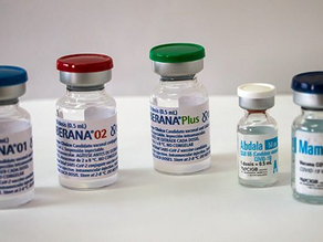 Les tengo una MALA, y una BUENA noticia...