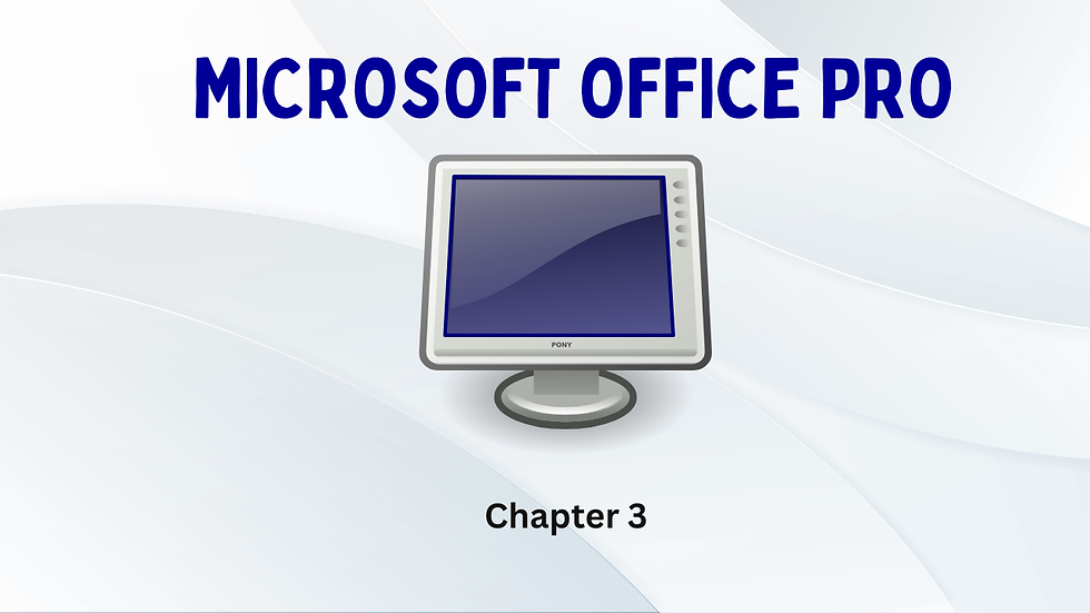 Microsoft Office Pro