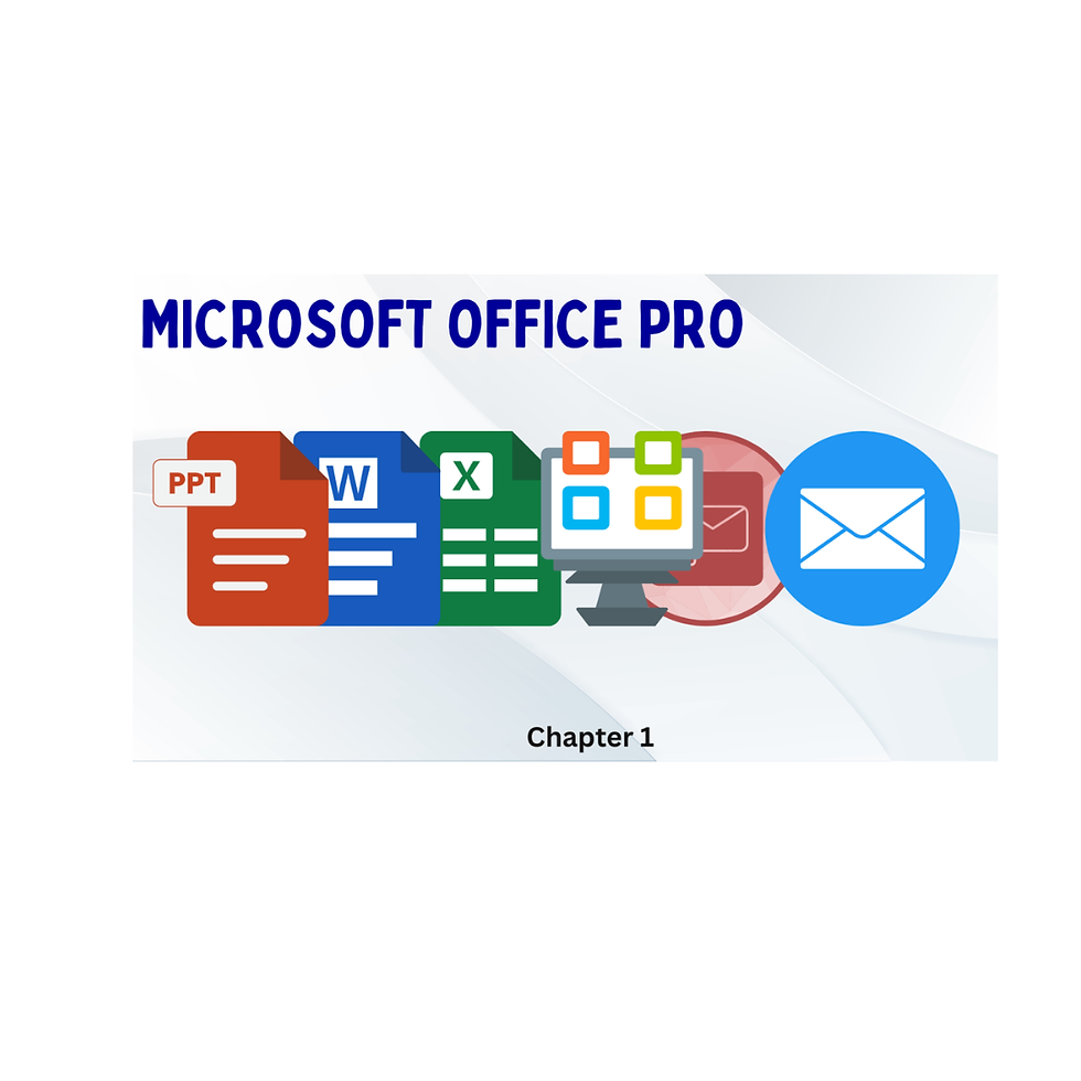 Microsoft Office Pro