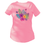 Thumbnail: Ladies Short Sleeve Solar Protection Shirt