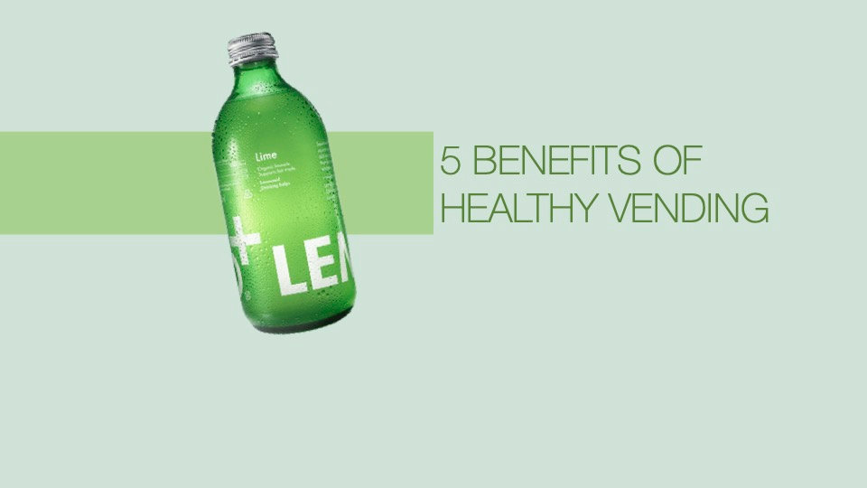 How can vending machines improve your workplace? A quick guide Healthy vending machines in the workplace