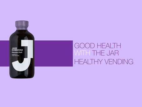 Promoting good health with serviced vending machines London