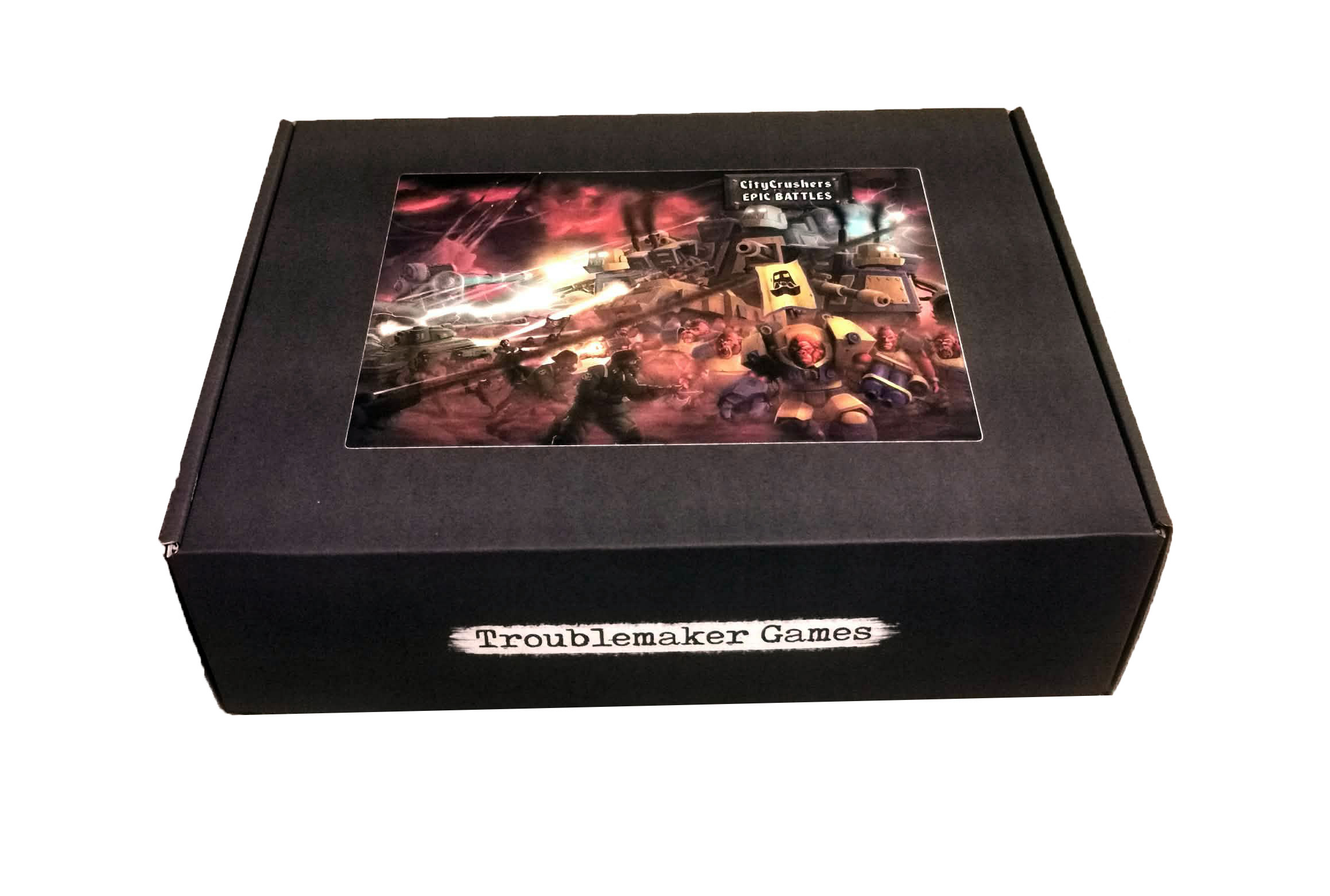CityCrushers : Epic Battles Boxed Game